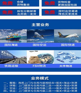 歐洲物流專線