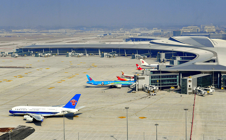 鄭州到成都空運物流