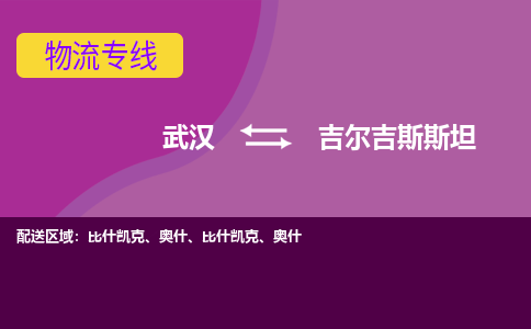 武漢到吉爾吉斯斯坦物流專線全境/直達(dá)，武漢到吉爾吉斯斯坦空運(yùn)（海運(yùn)）公司